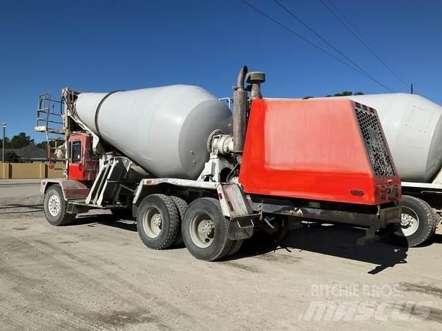 Terex FD3000 Ďalšie nákladné vozidlá