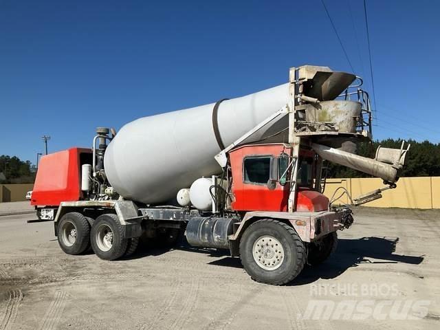 Terex FD3000 Ďalšie nákladné vozidlá