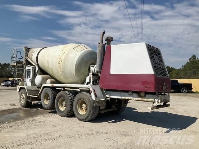 Terex FD3000 Ďalšie nákladné vozidlá