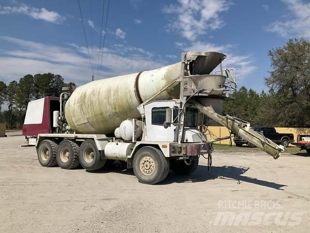 Terex FD3000 Ďalšie nákladné vozidlá
