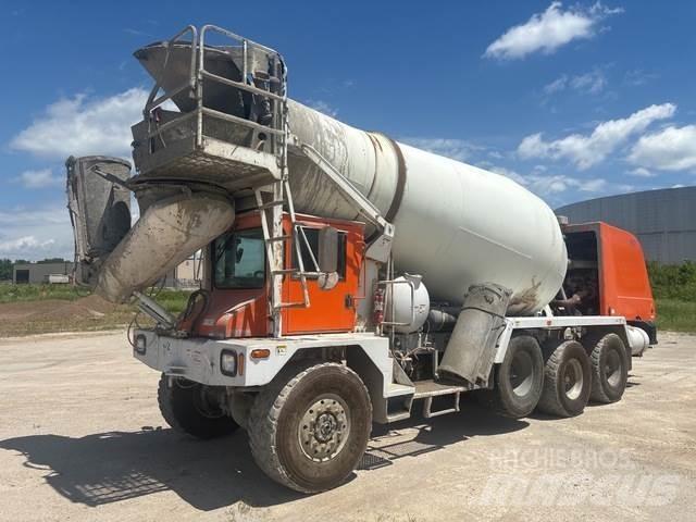 Terex FD4000 Ďalšie nákladné vozidlá