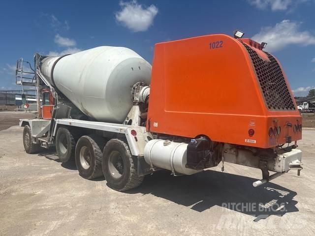 Terex FD4000 Ďalšie nákladné vozidlá