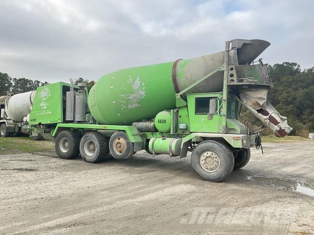 Terex FD4000 Ďalšie nákladné vozidlá