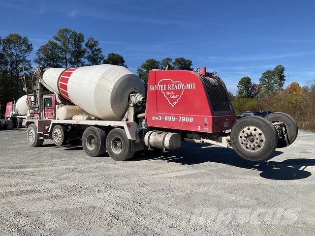 Terex FDB5000 Ďalšie nákladné vozidlá