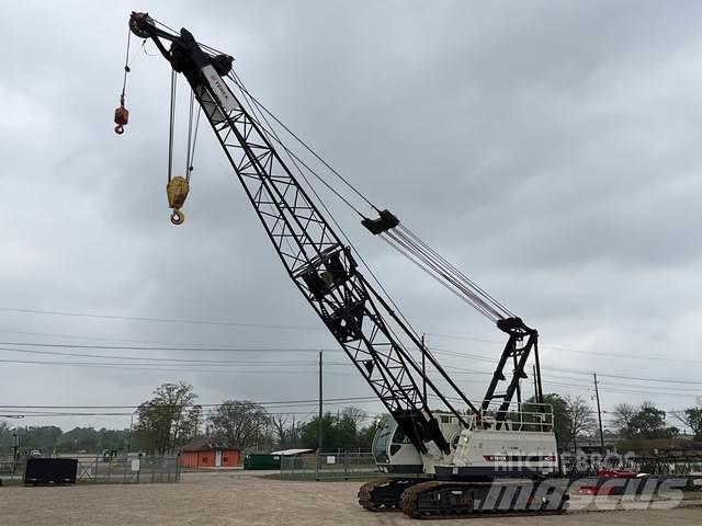 Terex HC110-1 Pásové žeriavy