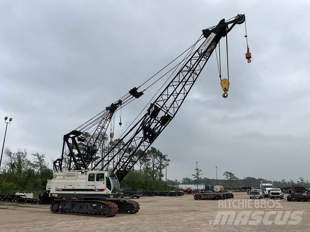 Terex HC110-1 Pásové žeriavy