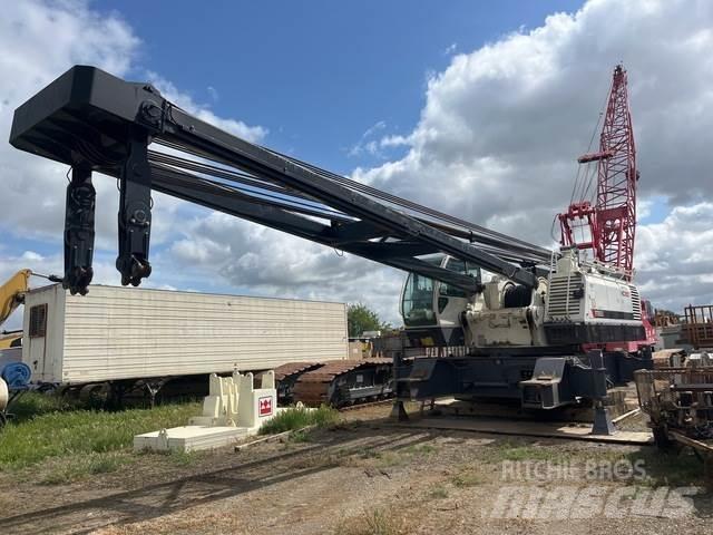 Terex HC230 Pásové žeriavy