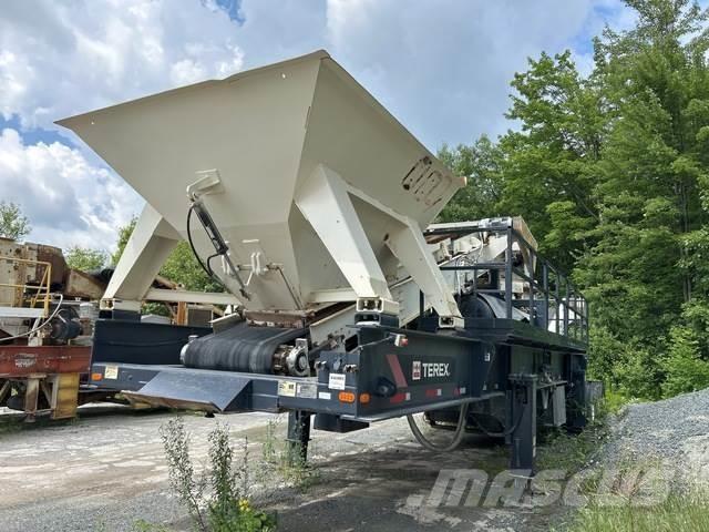 Terex MACS450T Drviče