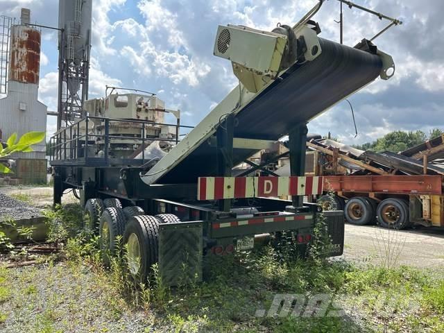Terex MACS450T Drviče