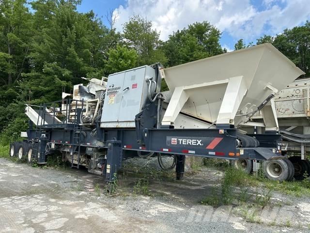 Terex MACS450T Drviče