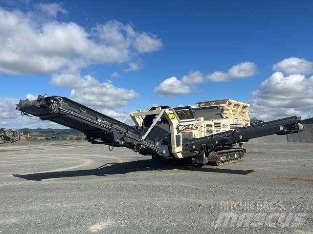 Terex MDS M515 Stavebníctvo - ostatné
