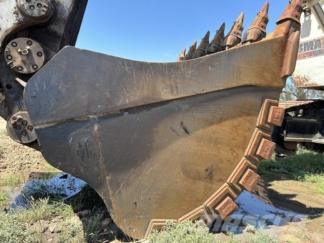 Terex RH170 Pásové rýpadlá