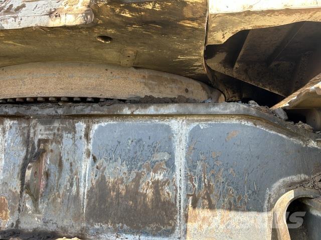 Terex RH170 Pásové rýpadlá