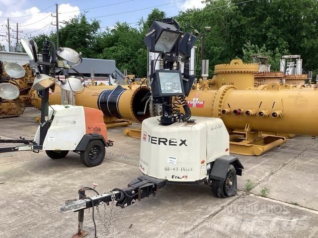Terex RL4 Osvetľovacie stožiare