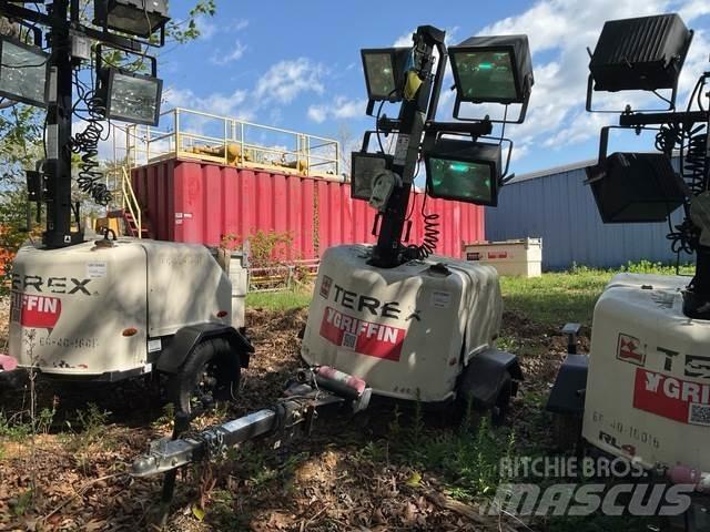 Terex RL4 Osvetľovacie stožiare