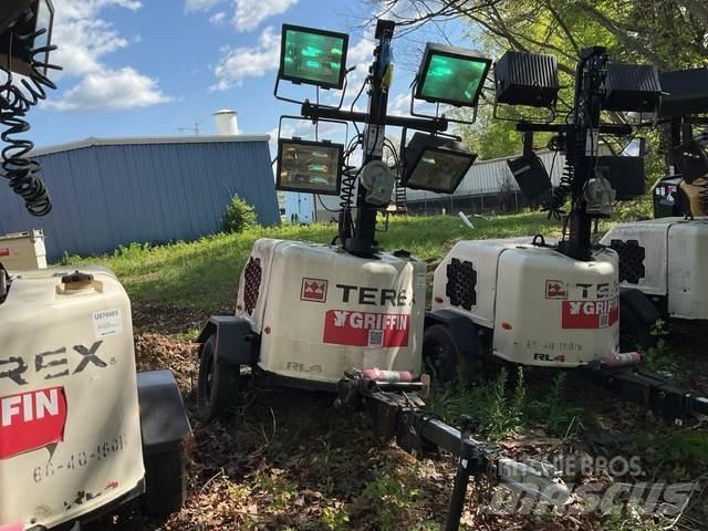 Terex RL4 Osvetľovacie stožiare