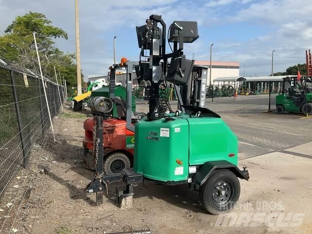 Terex RL4 Osvetľovacie stožiare