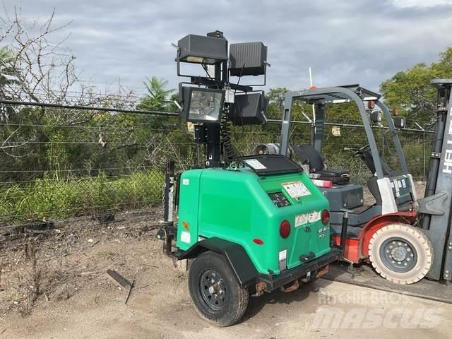 Terex RL4 Osvetľovacie stožiare