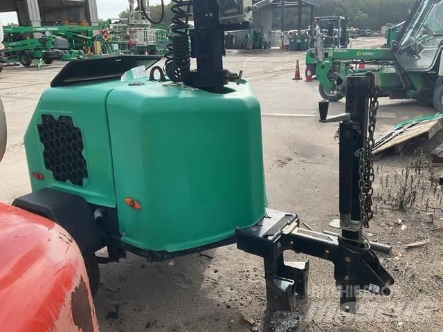 Terex RL4 Osvetľovacie stožiare