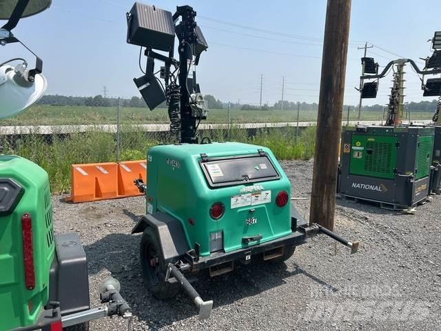 Terex RL4 Osvetľovacie stožiare