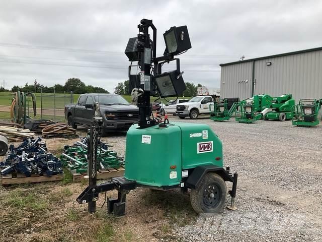 Terex RL4 Osvetľovacie stožiare
