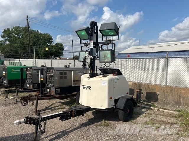 Terex RL4 Osvetľovacie stožiare