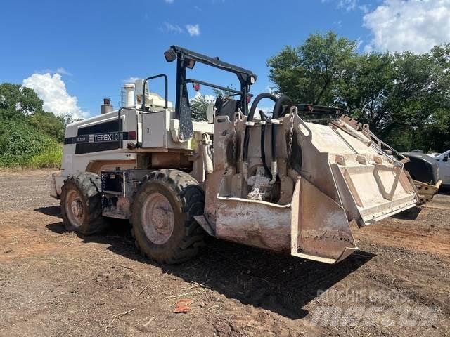 Terex RS 325B Pôdne kompaktory