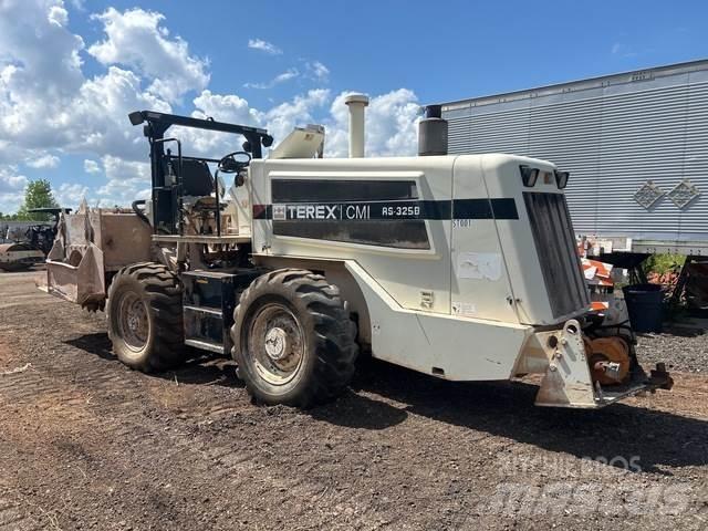 Terex RS 325B Pôdne kompaktory