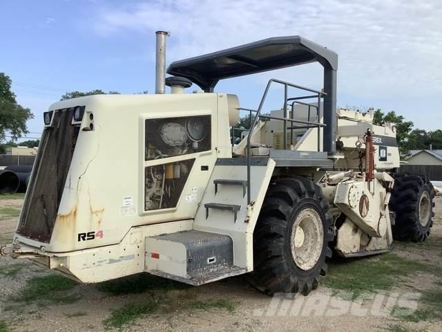 Terex RS-425C Pôdne kompaktory