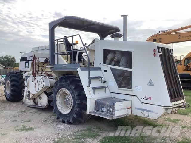 Terex RS-425C Pôdne kompaktory