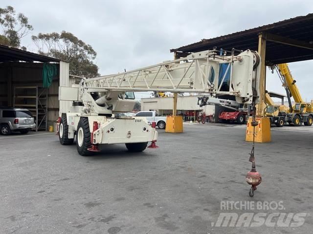 Terex RT 230 Žeriavy pre ťažký terén