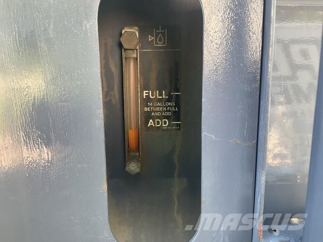 Terex RT110 Žeriavy pre ťažký terén