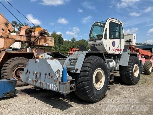 Terex RT335-1 Žeriavy pre ťažký terén