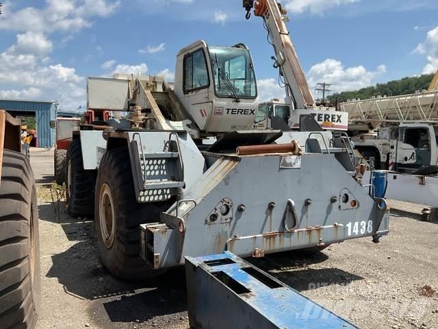 Terex RT335-1 Žeriavy pre ťažký terén