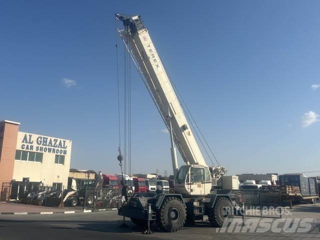 Terex RT555 Žeriavy pre ťažký terén
