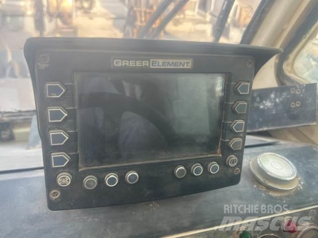 Terex RT555 Žeriavy pre ťažký terén