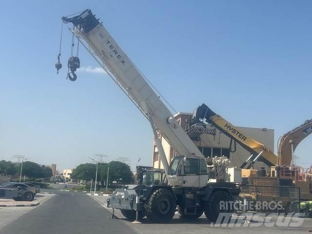 Terex RT555 Žeriavy pre ťažký terén