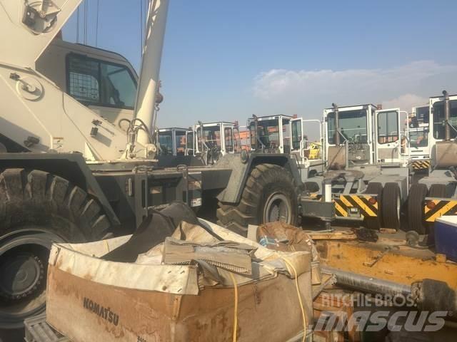 Terex RT555 Žeriavy pre ťažký terén