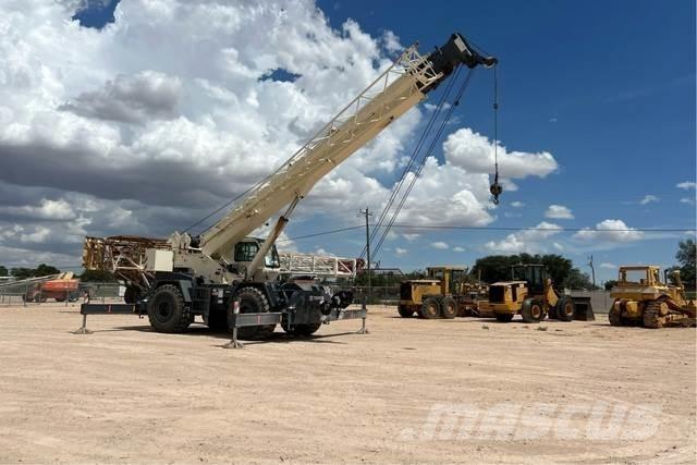 Terex RT555-2 Žeriavy pre ťažký terén