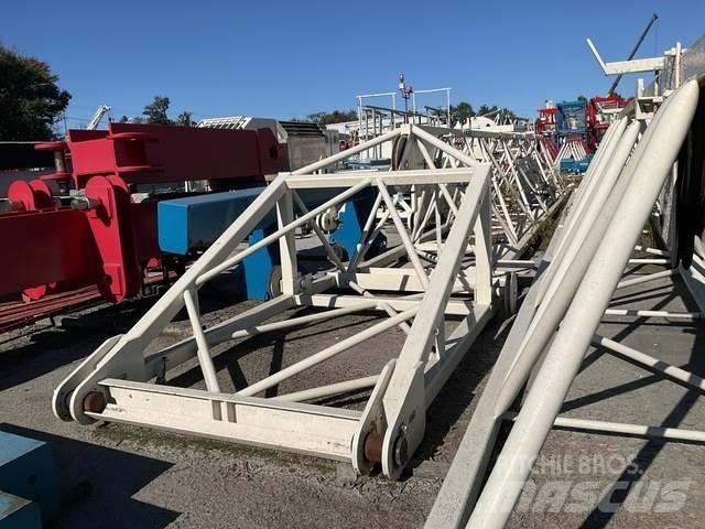 Terex SN406 Stavebné žeriavy