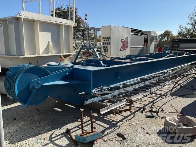 Terex SN406 Stavebné žeriavy