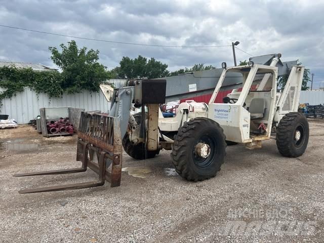 Terex SS1048 Teleskopické manipulátory