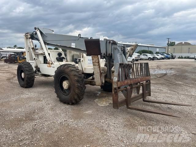 Terex SS1048 Teleskopické manipulátory