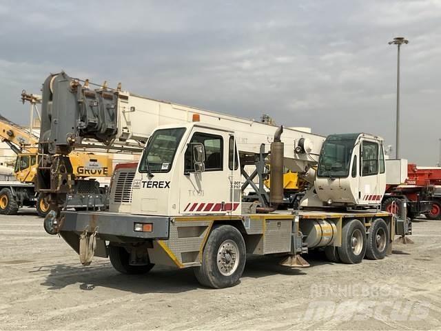 Terex T340-1 Pásové žeriavy