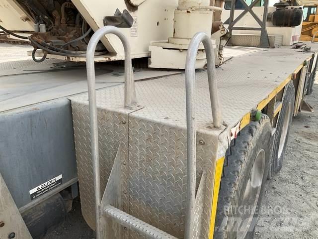 Terex T340-1 Pásové žeriavy