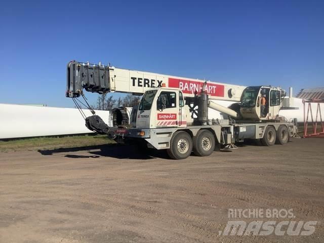 Terex T500 Pásové žeriavy