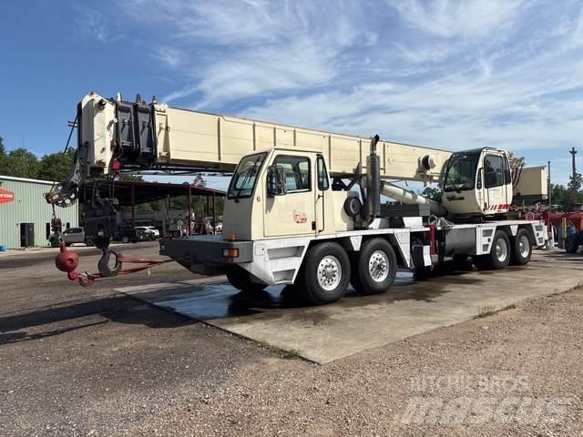 Terex T560 Pásové žeriavy