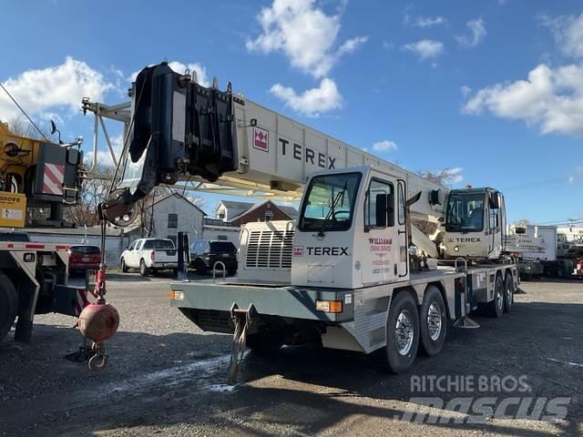Terex T560-1 Pásové žeriavy