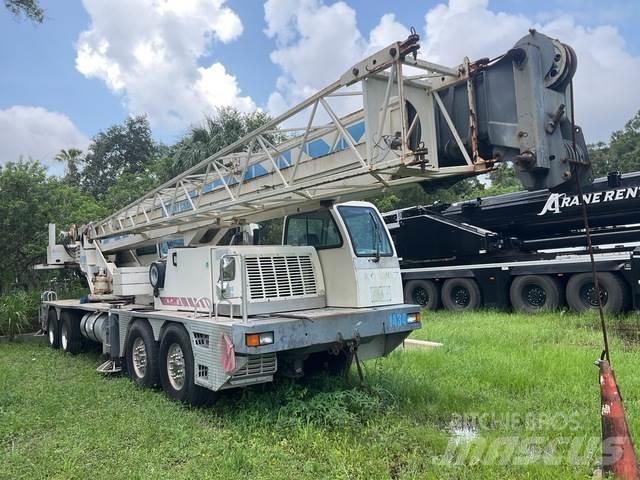 Terex T775 Pásové žeriavy