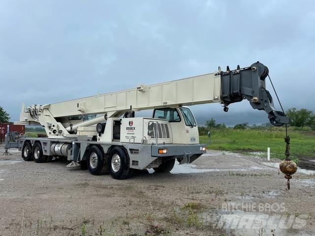 Terex T775 Pásové žeriavy